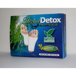DETOX PATCH D'HERBS